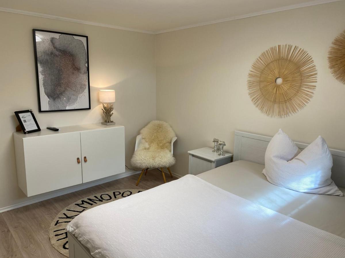 Stylische Wohnung In Ruhiger Lage, Sehr Messenah Laatzen Zewnętrze zdjęcie