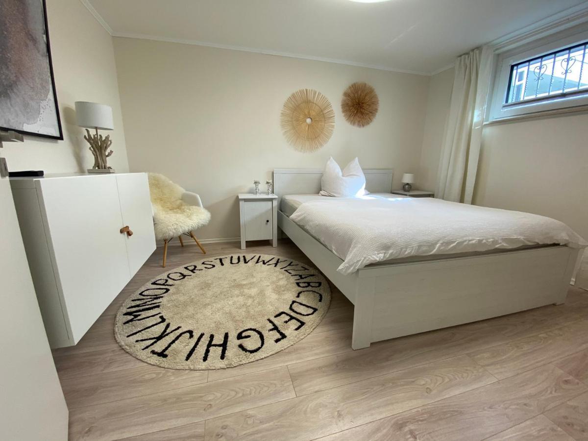 Stylische Wohnung In Ruhiger Lage, Sehr Messenah Laatzen Zewnętrze zdjęcie