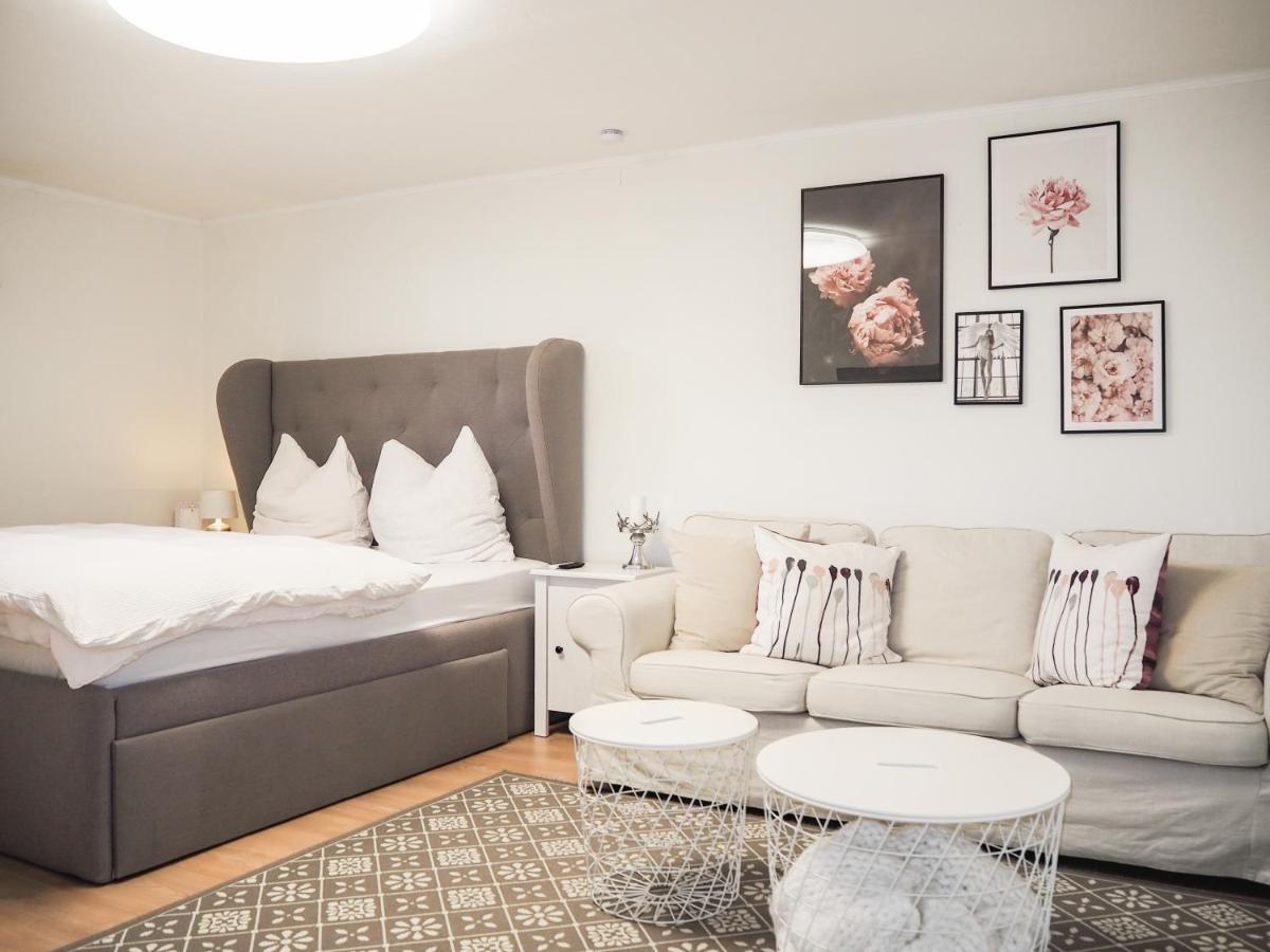 Stylische Wohnung In Ruhiger Lage, Sehr Messenah Laatzen Zewnętrze zdjęcie