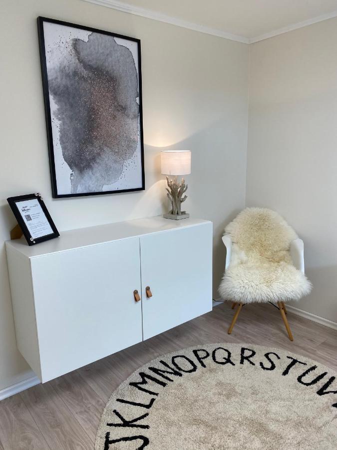 Stylische Wohnung In Ruhiger Lage, Sehr Messenah Laatzen Zewnętrze zdjęcie