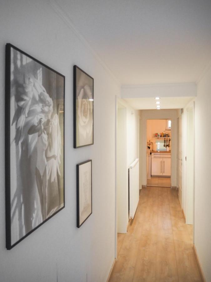 Stylische Wohnung In Ruhiger Lage, Sehr Messenah Laatzen Zewnętrze zdjęcie